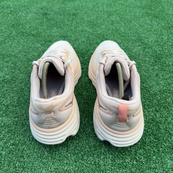 HOKA ONE ONE BONDI 8 - Women’s Running Shoes - SIZE 9.5B - Picture 4 of 10